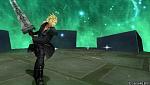 Cloud's second costume from Dissidis