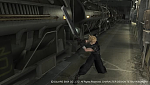 Final Fantasy VII tech demo PSP wallpaper