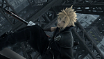 Final Fantasy VII Advent Children PSP wallpaper