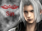 sephiroth sin