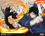 Fullmetal Alchemist Wallpaper 1