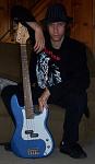 Me and my Bass guitar