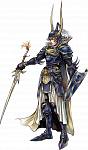 Dissidia Characters (Cosmos)