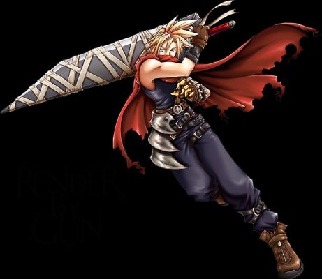 Cloud Strife