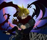 KH Cloud Strife