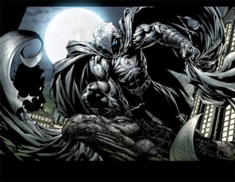 Moon Knight=Epicness