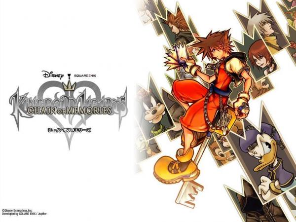 kingdom hearts chain of memories 2