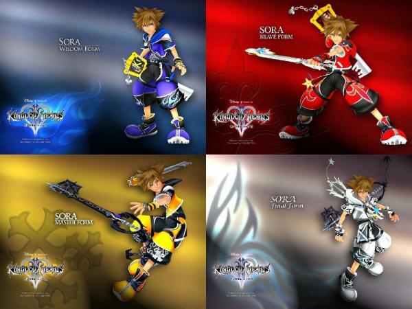 Kingdom Hearts  7