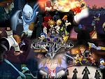 Kingdom Hearts II Teaser Poster 3