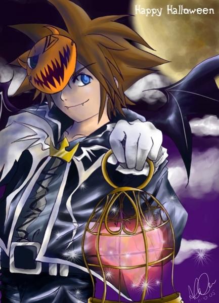 HalloweenTownSora4