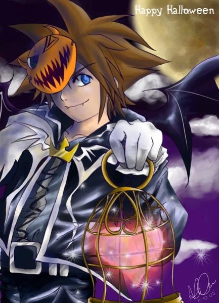 HalloweenTownSora4