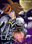 HalloweenTownSora4