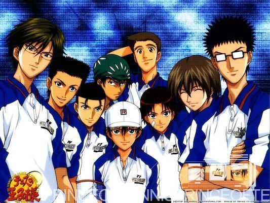 Prince of Tennis 2