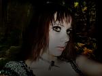 Vampy picture of me! Gawd im such a twitlight, this is the 2nd one I had done!