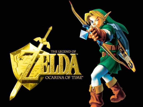 zelda oot wallpapers 004