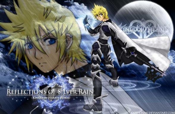 Listener 3357500   Kingdom Hearts 3 Roxas   by Kate