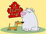 2 stupid dogs show2