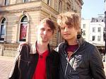 Matthew Bellamy of Muse & Me