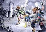 Neverending Fight kingdom hearts 1334931 900 625