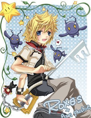 Roxas kingdom hearts 5903892 300 389