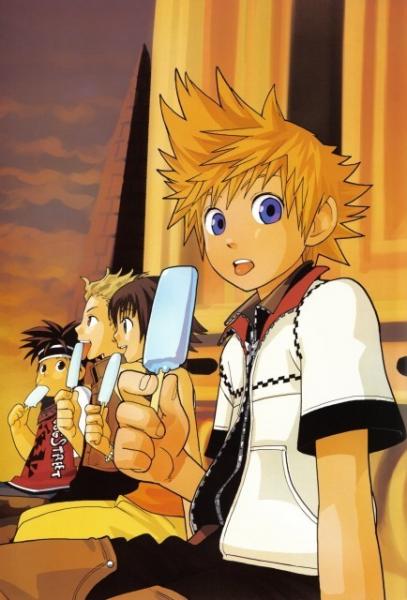 Roxas kingdom hearts 7857024 434 640