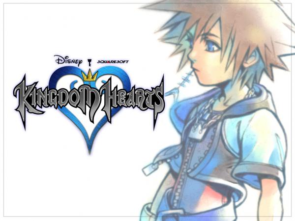 Sora   Kingdom Hearts kingdom hearts 502007 1024 768