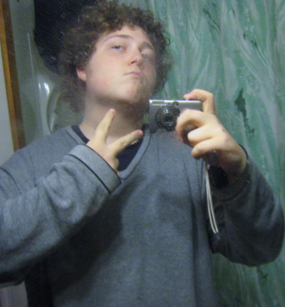 November/12th/2009 
~Photo of Me :)