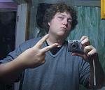 November/12th/2009 
~Photo of Me Lookin' Good as Usuall...LOL:P