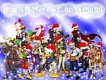 kh christmas kingdom hearts 2042782 1024 768