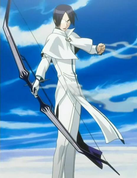 Uryu Ishida