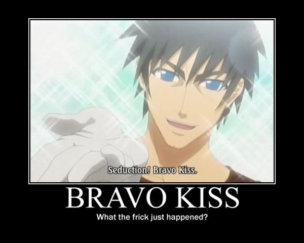 Bravo Kiss