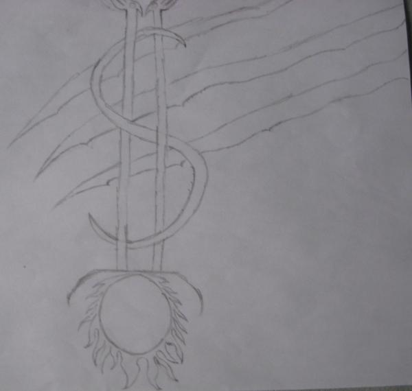 My Newest Drawing, Hope You Like It (=^_^=)
Please Comment On It Or Whatever, Thank You :)