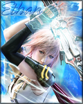 Lightning Avatar

It was a request by someone. This is Lightning, the main protagonist from Final Fantasy XIII.