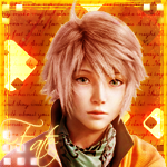 Hope Avatar

His name is Hope Estheim, and he's from Final Fantasy XII. He also happens to be my absolute favorite character out of that game and any game. The squares in the background are for "Square" Enix, get it? xD