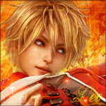 Leo Avatar

This time, it's Leo Kliesen from Tekken 6. I know Leo's comsidered to be an androgynous character, but in my mind, Leo is a boy. Anyway, I sort of faded out his name, so it's not very visible. Oh well.