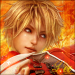 Leo Avatar 
 
This time, it's Leo Kliesen from Tekken 6. I know Leo's comsidered to be an androgynous character, but in my mind, Leo is a boy....