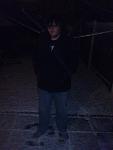 My about to quest in the snow