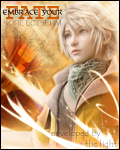 Hope Avatar

Once again, it's Hope Estheim from Final Fantasy XIII. This render was actually from the picture of Hope on Alexander; I cut him out a bit. Anyway, tried some new forms of text in this one. ^_____^

And as a side note, where I put "Embrace your fate," that isn't [just] a clich�d saying. ...Kyle, message for you. ^~ *wink*