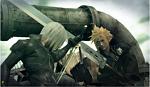 Cloud vs Kadaj from the Advent Children movie.