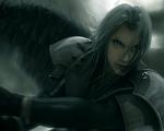 Advent Children pic, looks epic if i do say so myself.