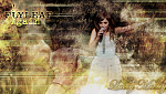 Flyleaf Wallpaper 
 
Good quality image: http://i901.photobucket.com/albums/ac212/Faaten/Wallpapers/FlyleafWallpaper.png?t=1267678414 
 
I went for a...