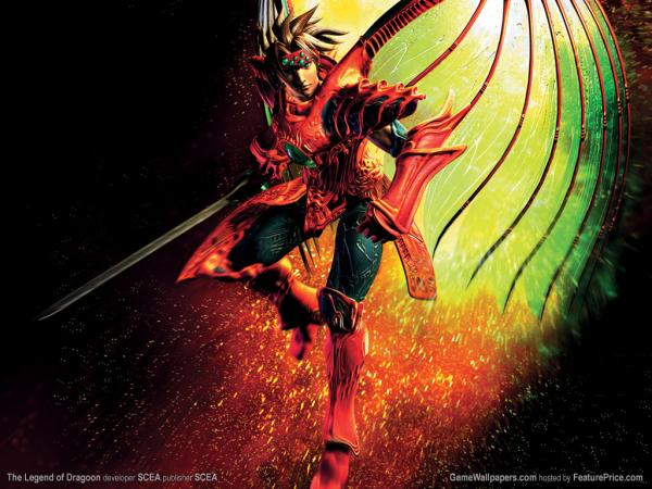 Dart Dragoon Form