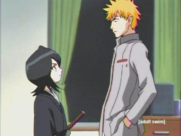 Ichigo&Rukia