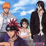 Bleach pics include Ichiruki.