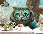 alice in wonderland cheshire cat