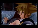 Sora and Kairi hugging :p