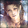 Fang Avatar 
 
Once again it's Oerba Yun Fang from Final Fantasy XIII. This was the first copy I made using Color Burn a bit to make it look sharper....
