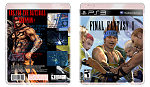 Blitzball PS3 Cover