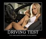 driving test