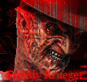 A Freddy Krueger Avatar!